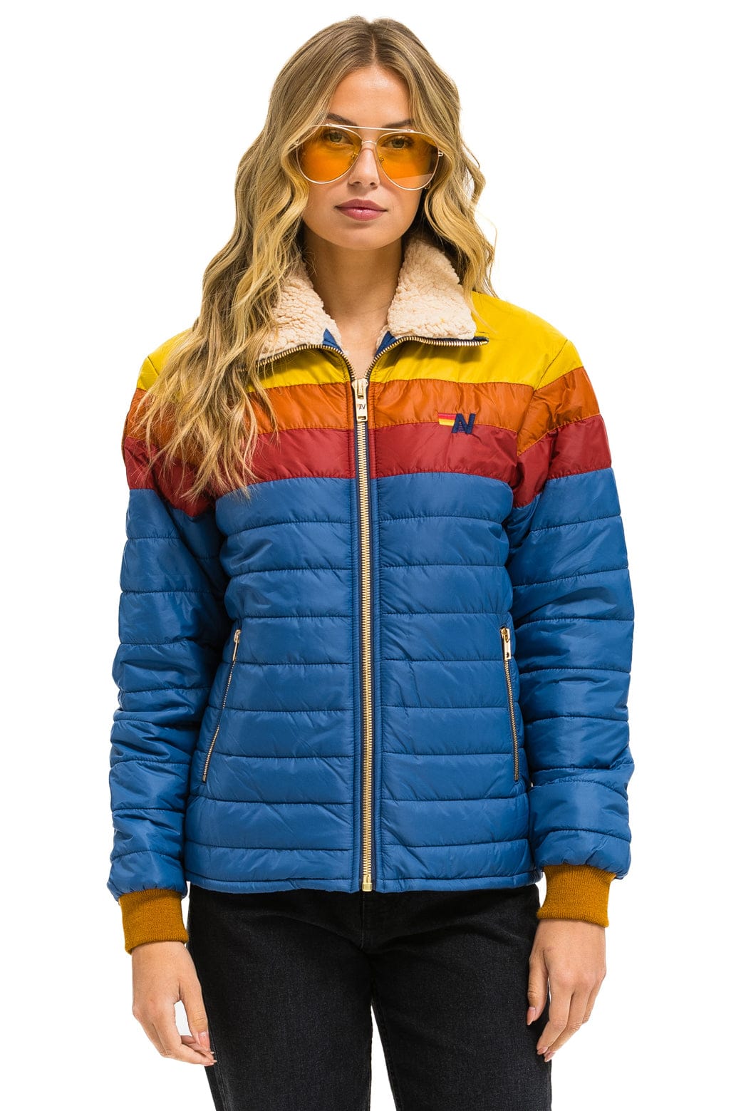 Classic UNISEX TRAVELER LIGHTWEIGHT JACKET - SEA RED