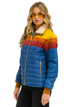 Classic UNISEX TRAVELER LIGHTWEIGHT JACKET - SEA RED