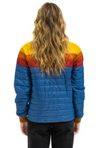 Classic UNISEX TRAVELER LIGHTWEIGHT JACKET - SEA RED