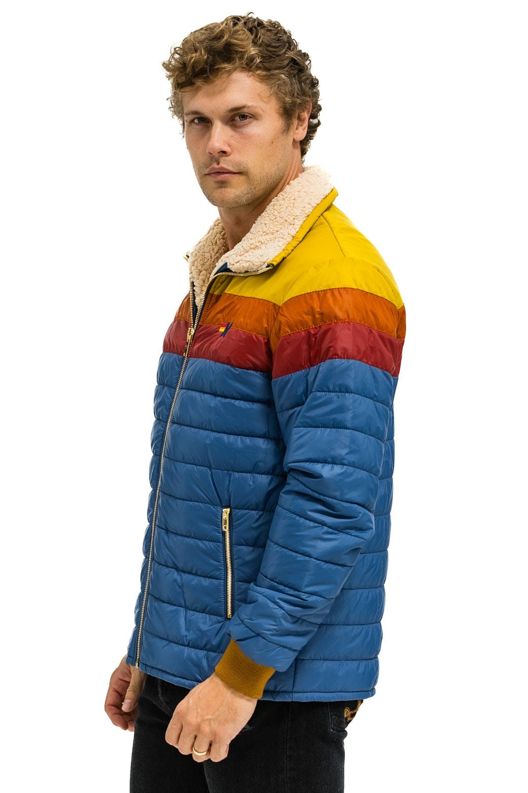 Classic UNISEX TRAVELER LIGHTWEIGHT JACKET - SEA RED