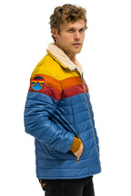 Classic UNISEX TRAVELER LIGHTWEIGHT JACKET - SEA RED