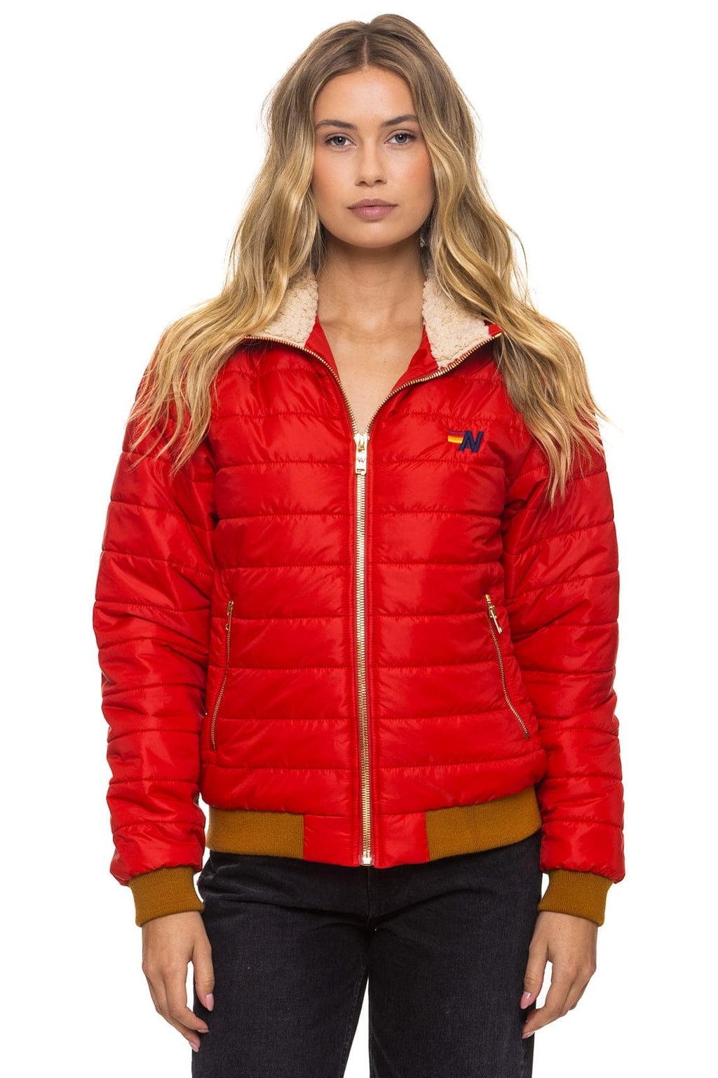 Classic ALL SEASONS JACKET - CHERRY