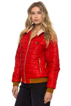 Classic ALL SEASONS JACKET - CHERRY