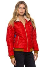 Classic ALL SEASONS JACKET - CHERRY