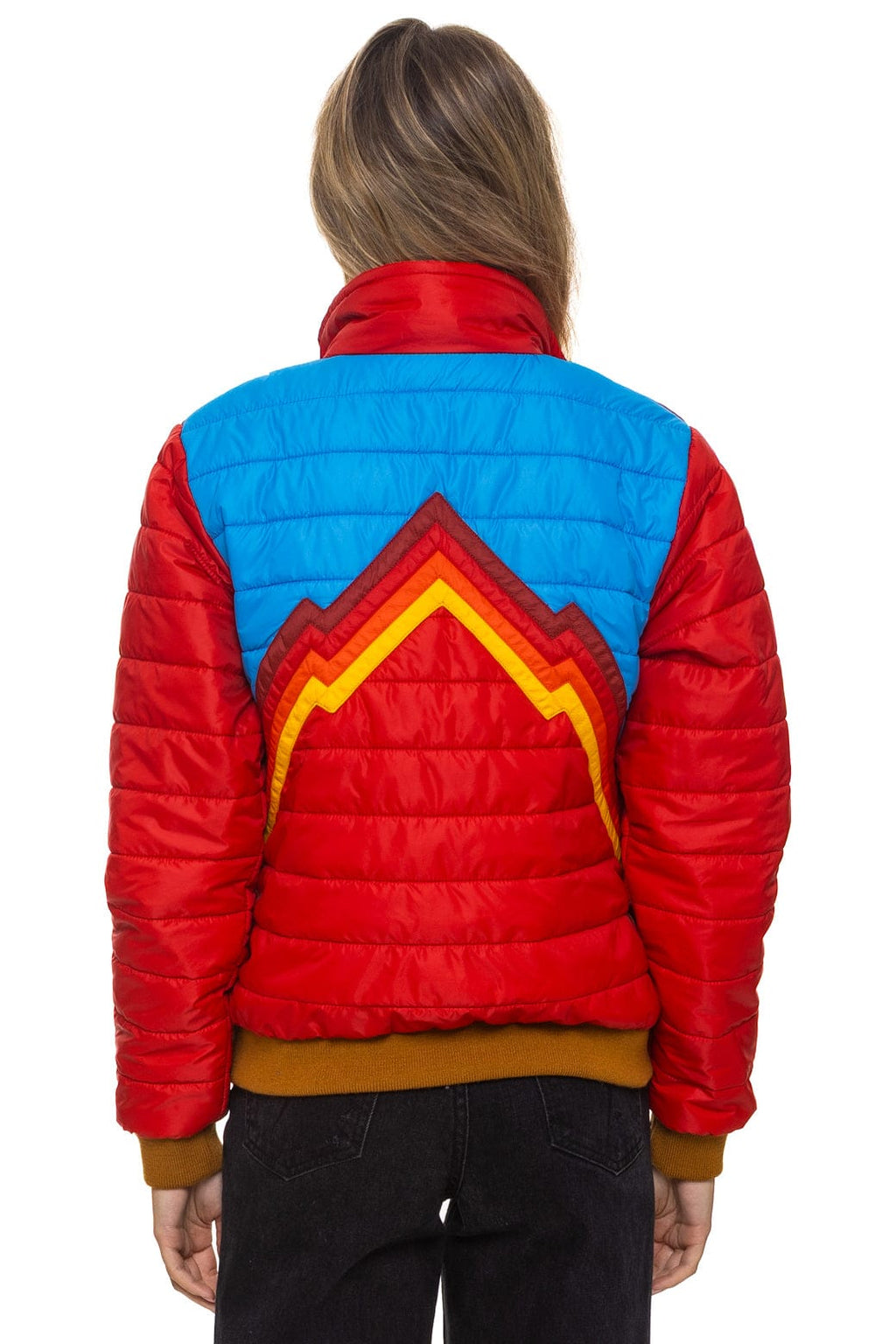 Classic ALL SEASONS JACKET - CHERRY