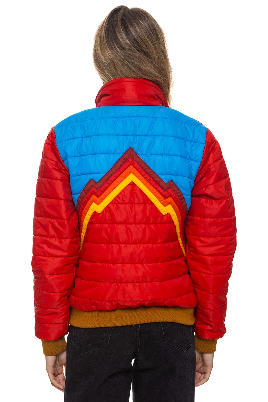 Classic ALL SEASONS JACKET - CHERRY