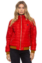 Classic ALL SEASONS JACKET - CHERRY