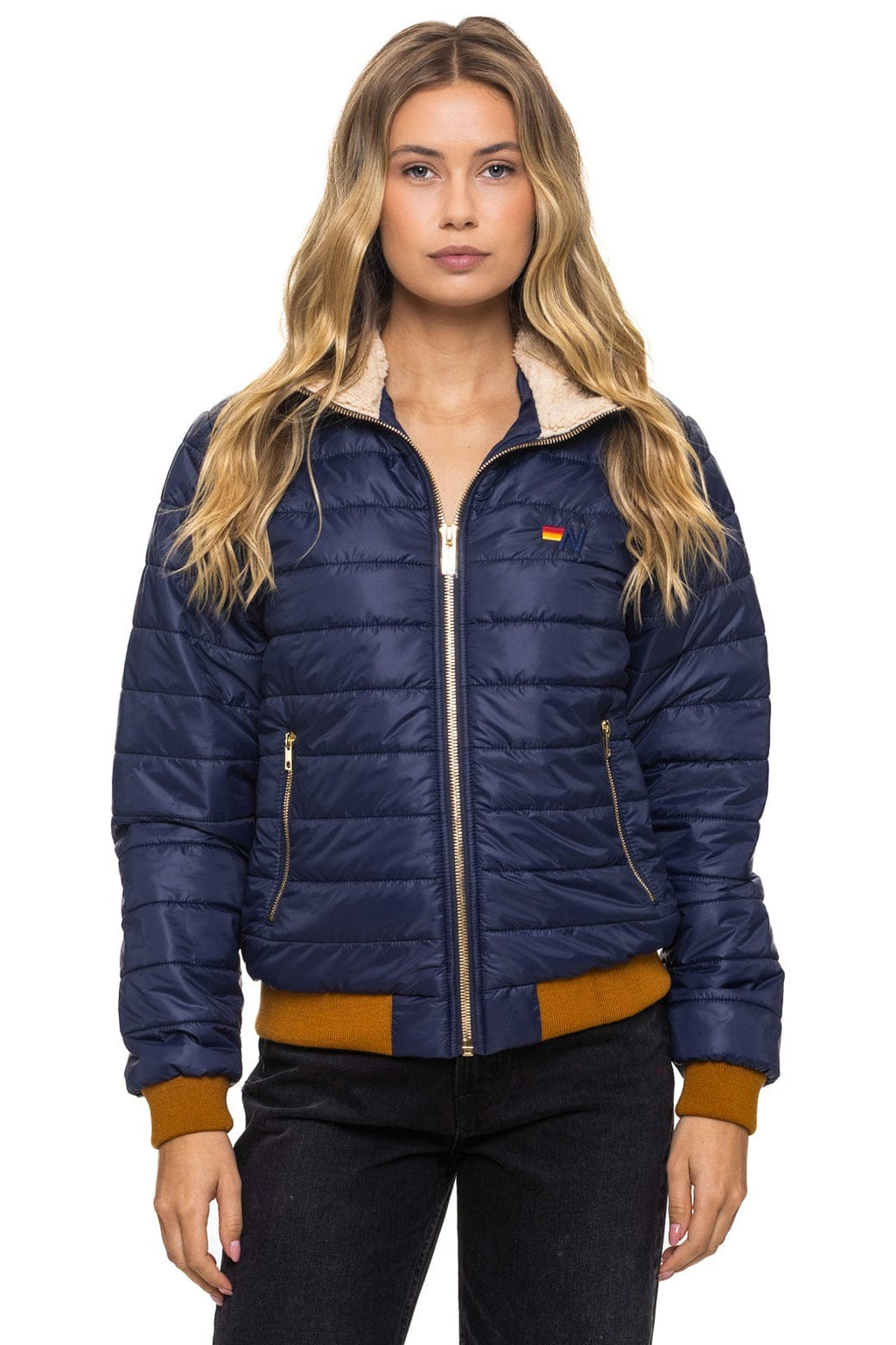 Classic ALL SEASONS JACKET - NAVY