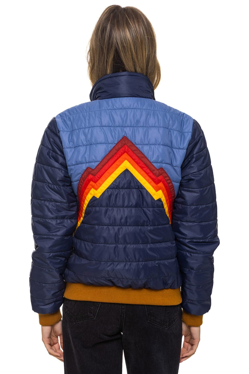 Classic ALL SEASONS JACKET - NAVY