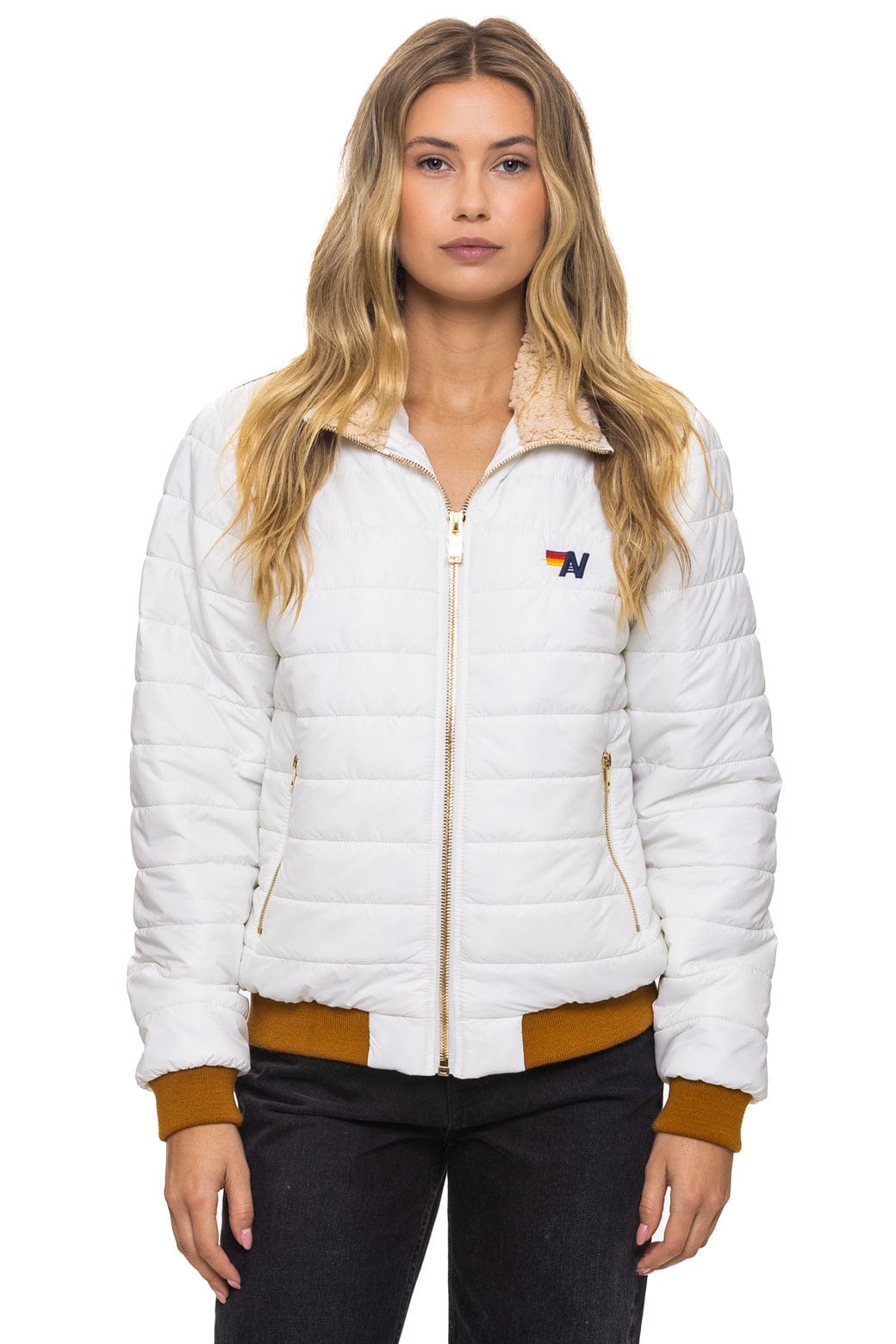 Classic ALL SEASONS JACKET - VINTAGE WHITE
