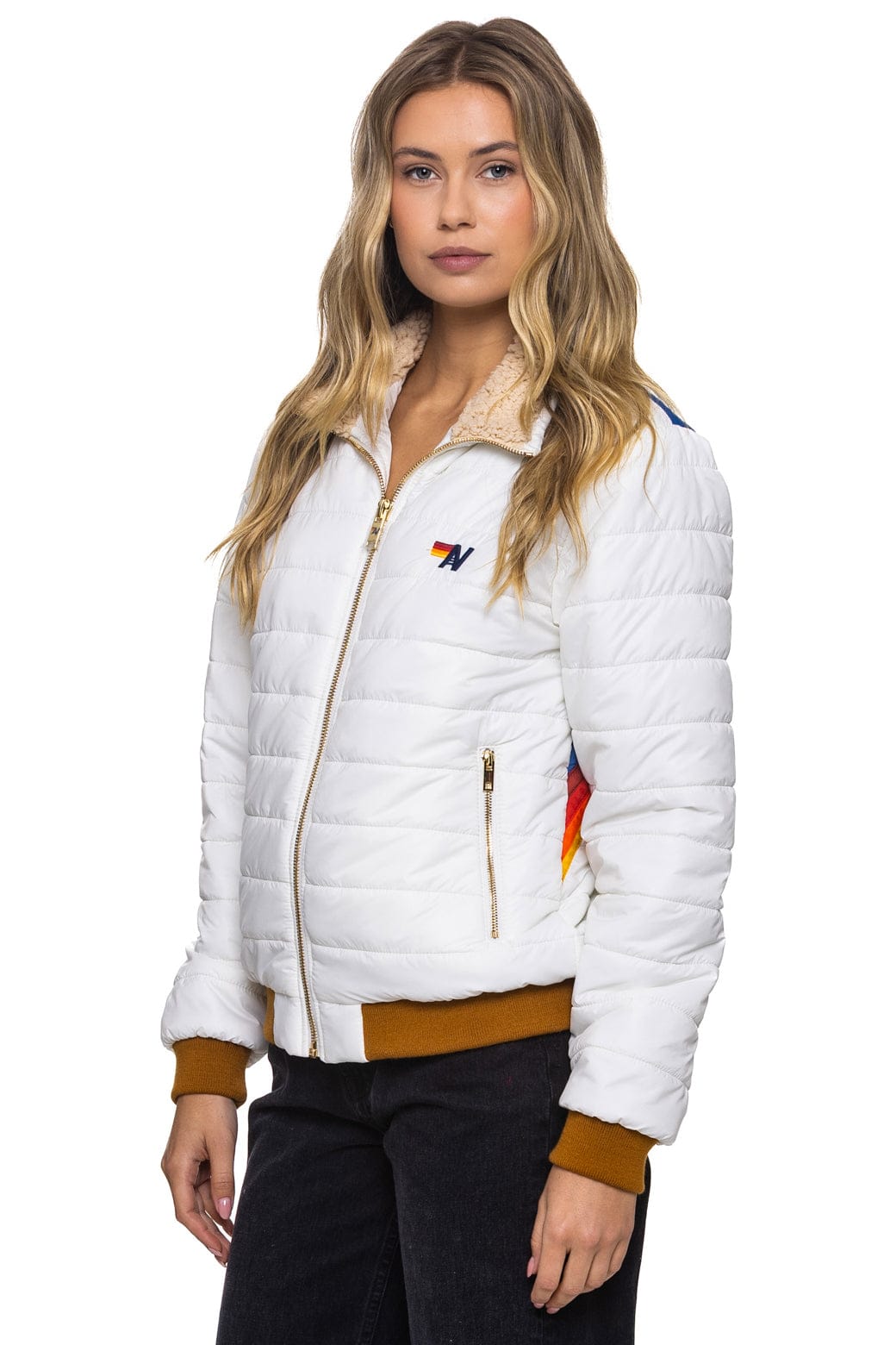 Classic ALL SEASONS JACKET - VINTAGE WHITE