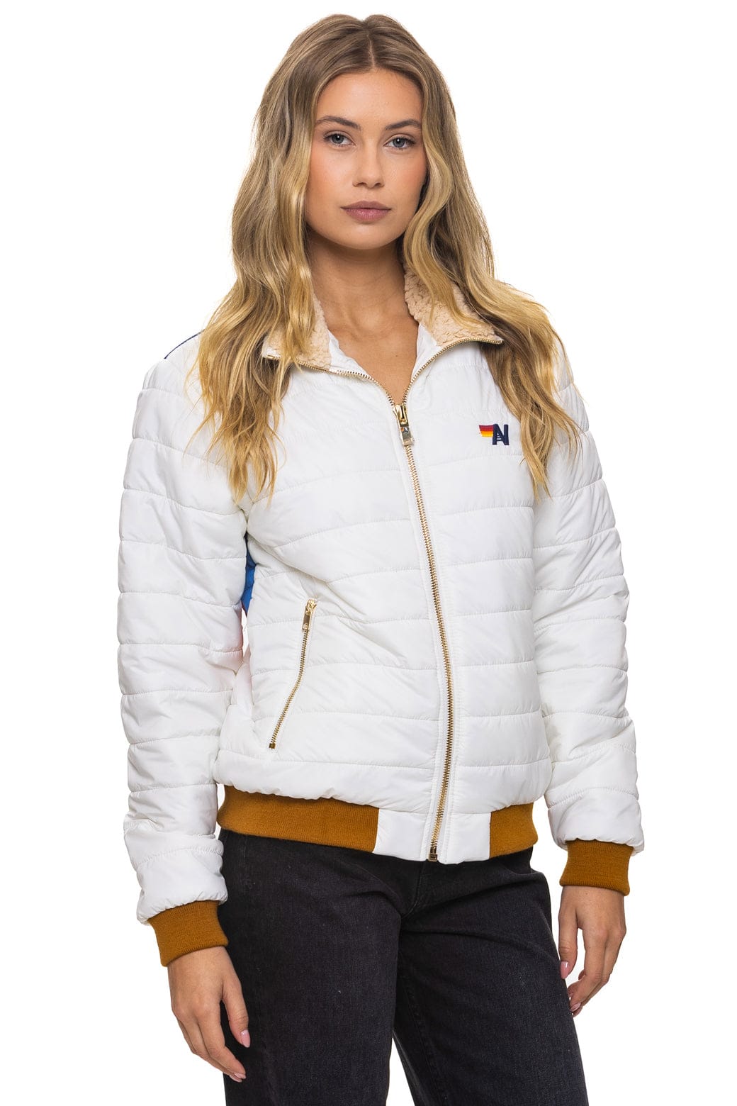 Classic ALL SEASONS JACKET - VINTAGE WHITE