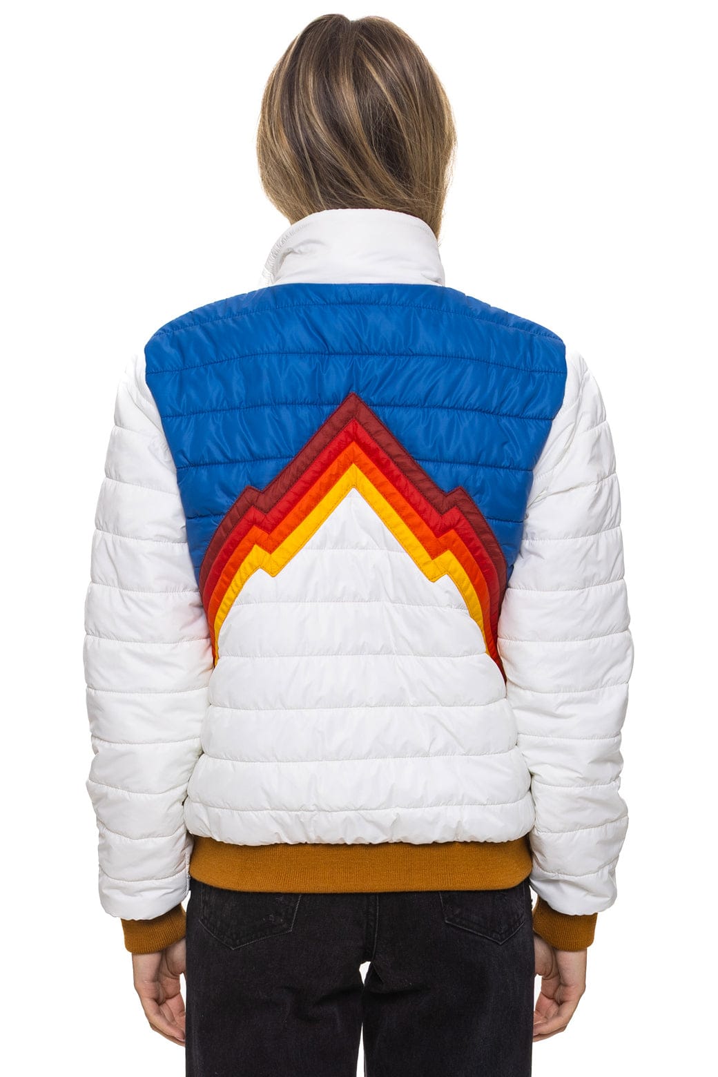 Classic ALL SEASONS JACKET - VINTAGE WHITE