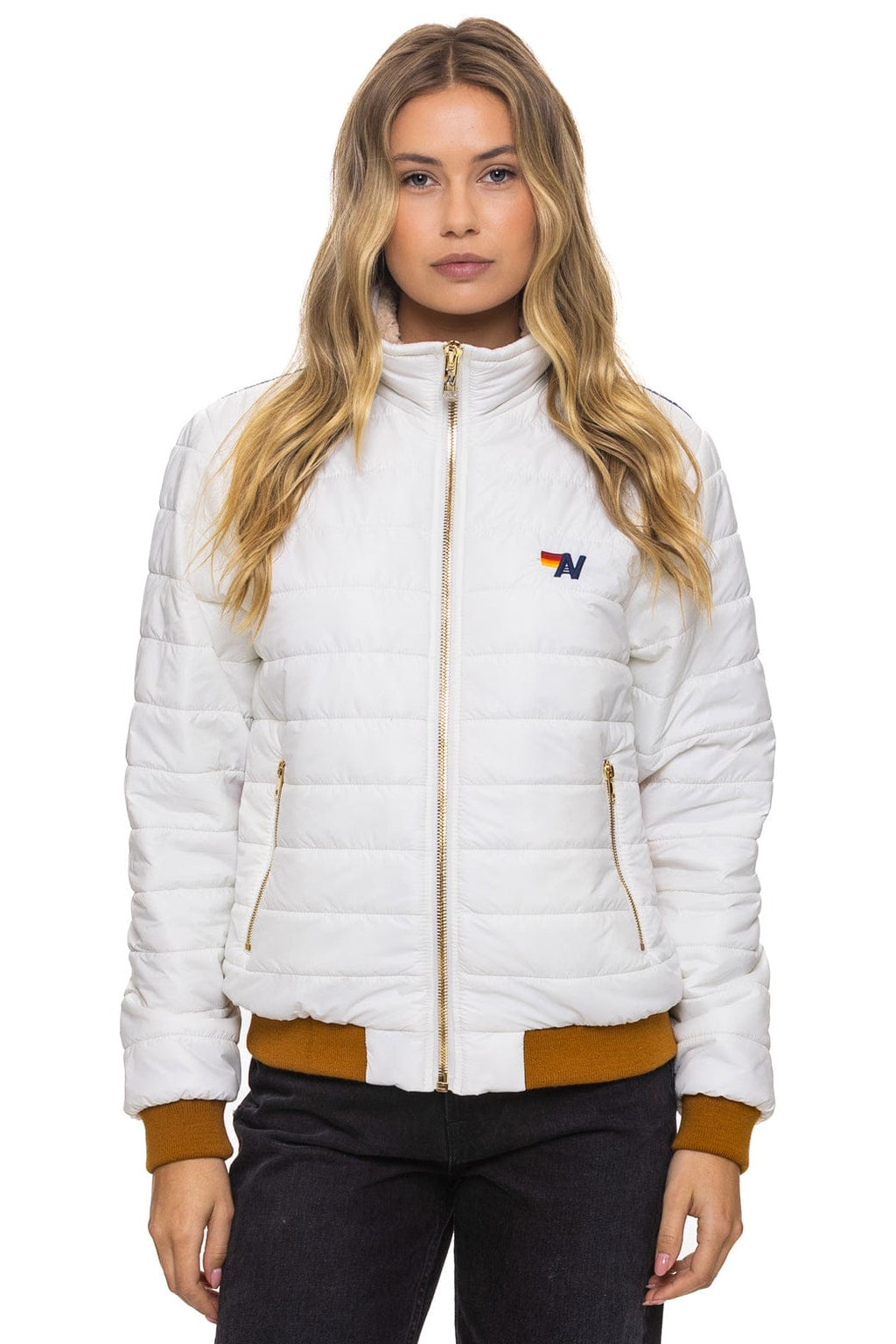 Classic ALL SEASONS JACKET - VINTAGE WHITE