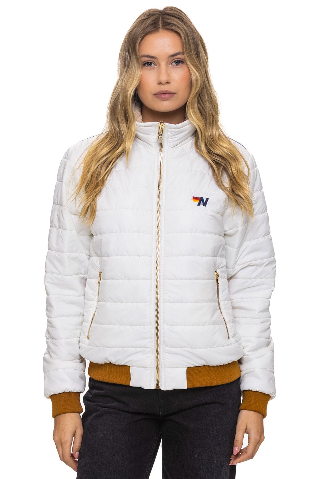 Classic ALL SEASONS JACKET - VINTAGE WHITE
