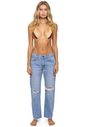 Classic MID RISE RELAXED SURFER JEAN - SUPER LIGHT