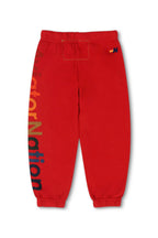 Classic KIDS AVIATOR NATION VENICE SWEATPANTS - RED