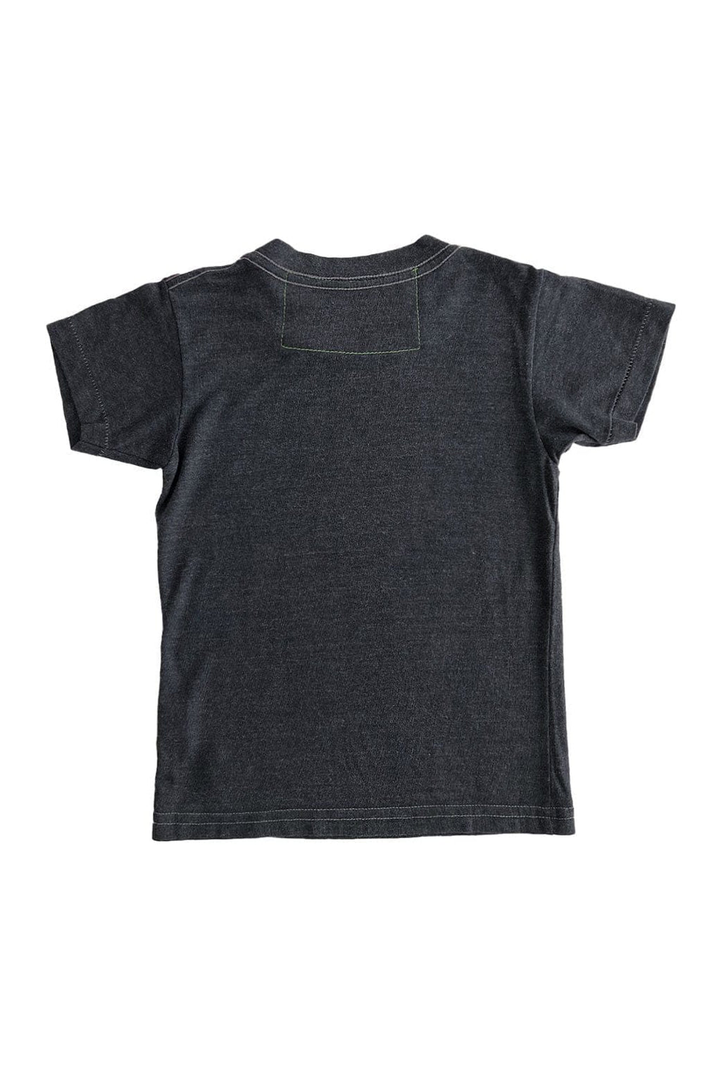Classic KIDS AVIATOR NATION LAGUNA BEACH TEE - CHARCOAL
