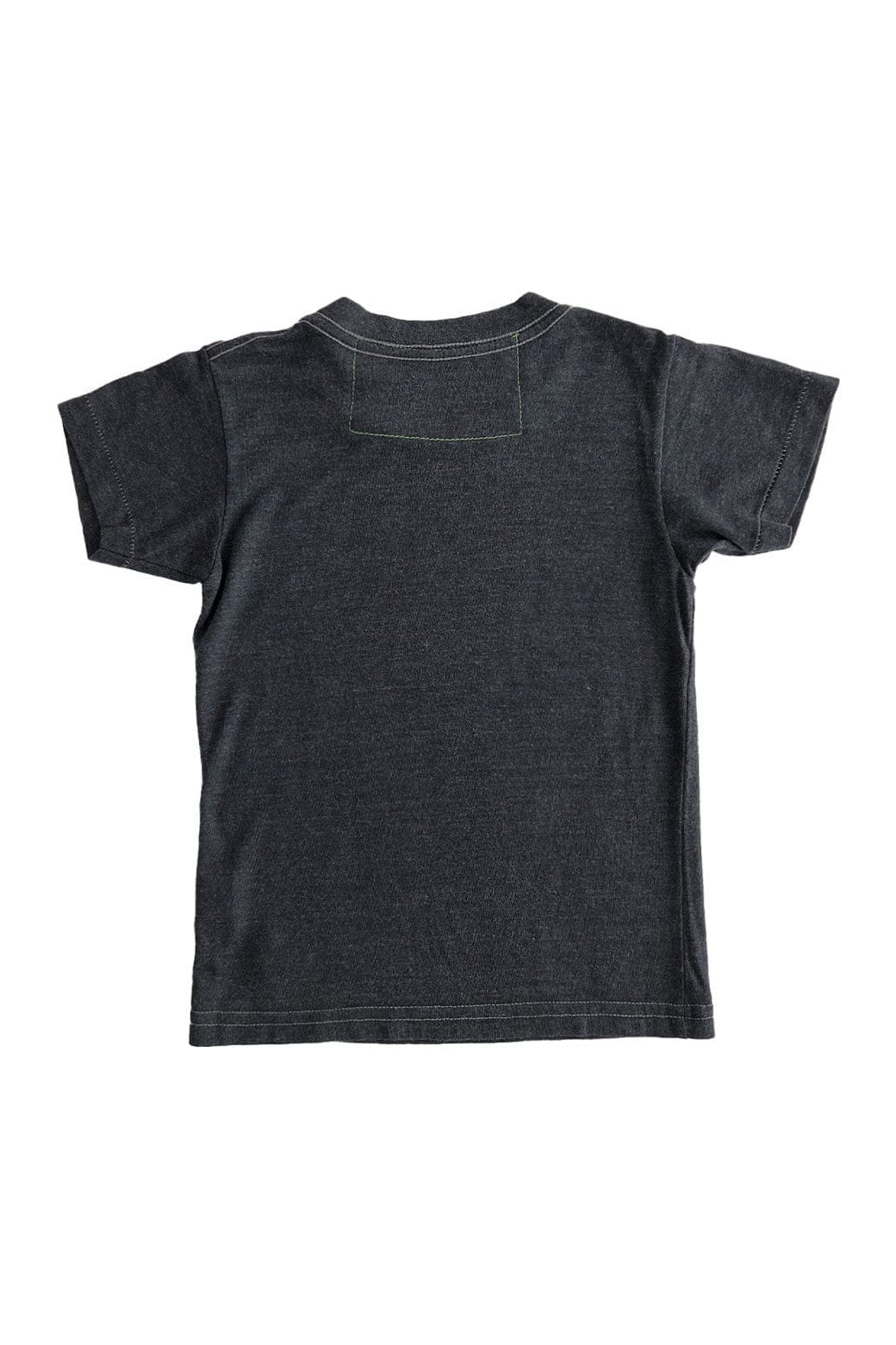 Classic KIDS AVIATOR NATION LA JOLLA TEE - CHARCOAL