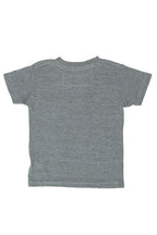 Classic KIDS AVIATOR NATION MILL VALLEY TEE - HEATHER GREY