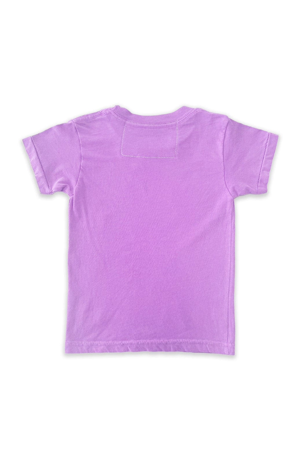 Classic KIDS SMILEY 2 TEE - NEON PURPLE