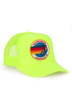 Classic KIDS SIGNATURE NASHVILLE VINTAGE FOAM TRUCKER HAT