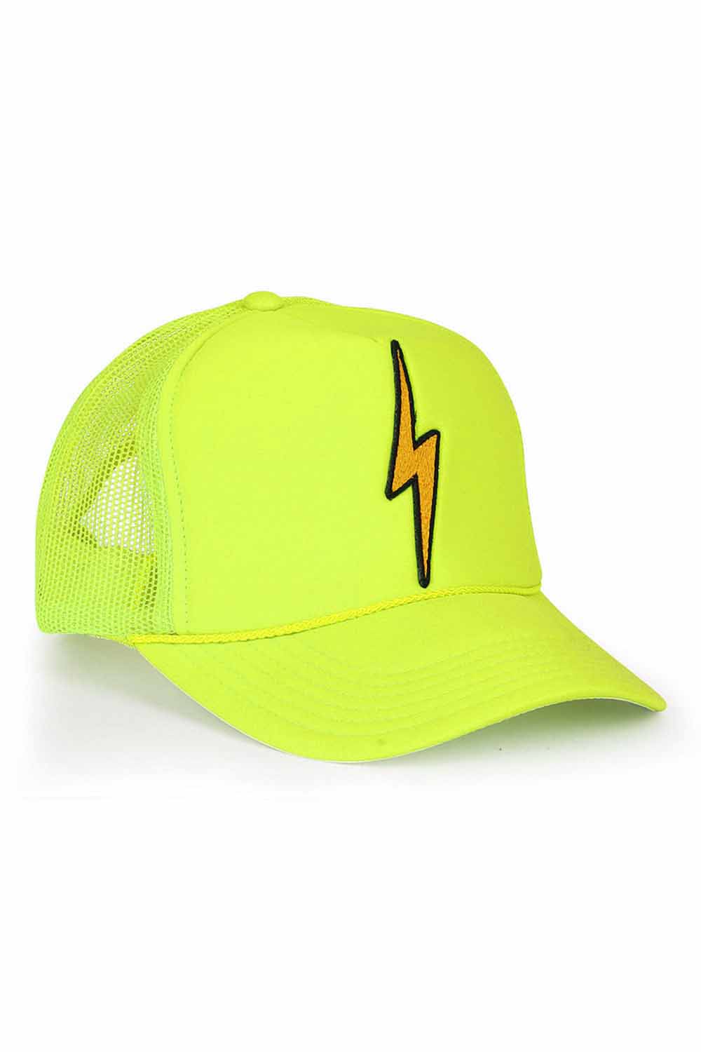 Classic KIDS BOLT VINTAGE FOAM TRUCKER HAT