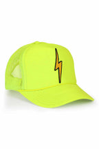 Classic KIDS BOLT VINTAGE FOAM TRUCKER HAT