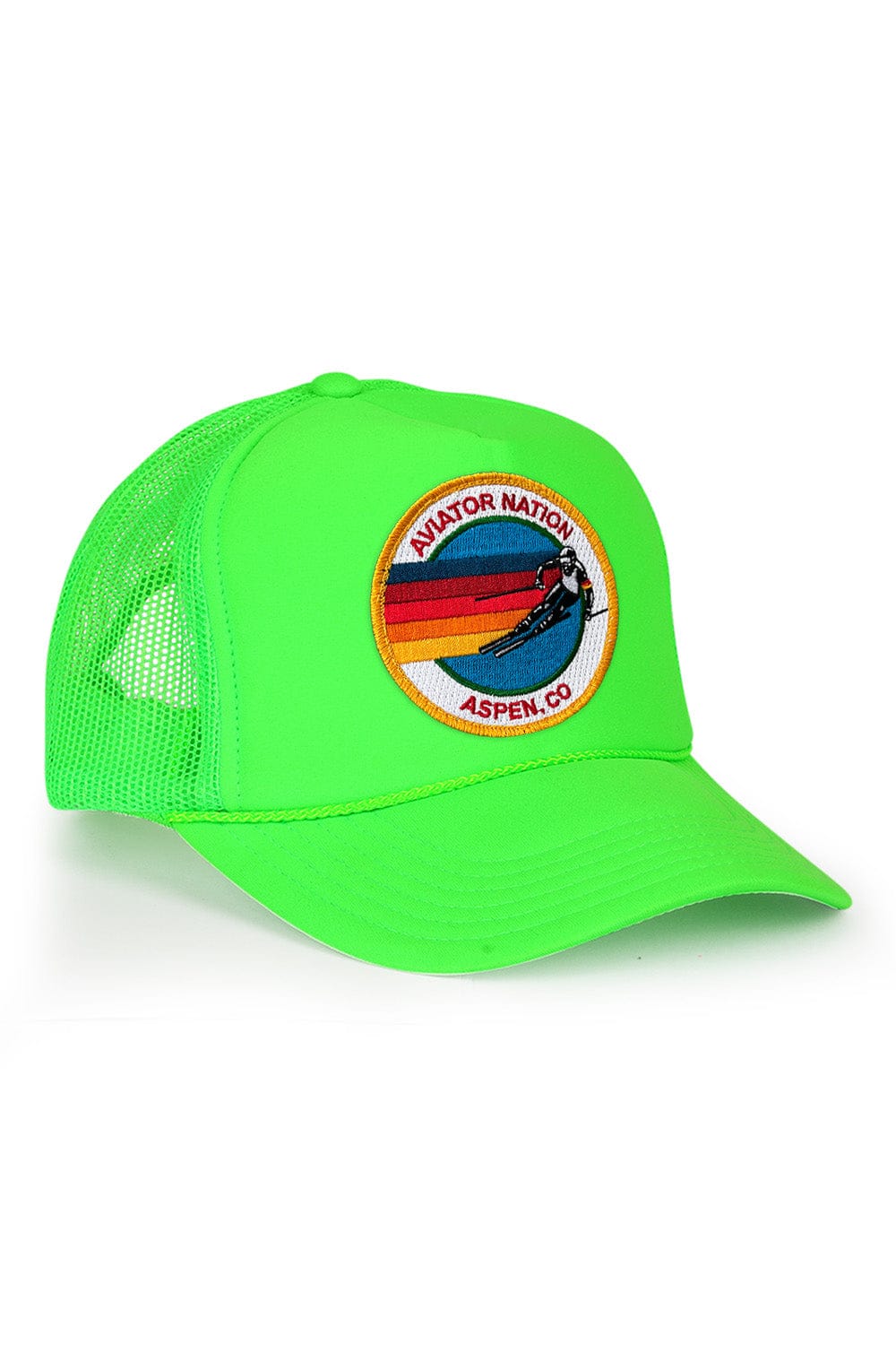 Classic KIDS SIGNATURE ASPEN VINTAGE FOAM TRUCKER HAT
