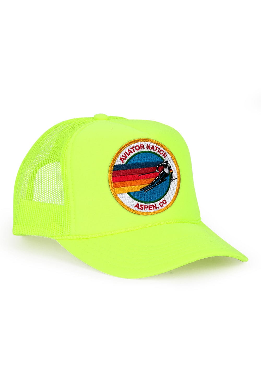 Classic KIDS SIGNATURE ASPEN VINTAGE FOAM TRUCKER HAT
