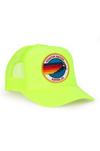Classic KIDS SIGNATURE ASPEN VINTAGE FOAM TRUCKER HAT