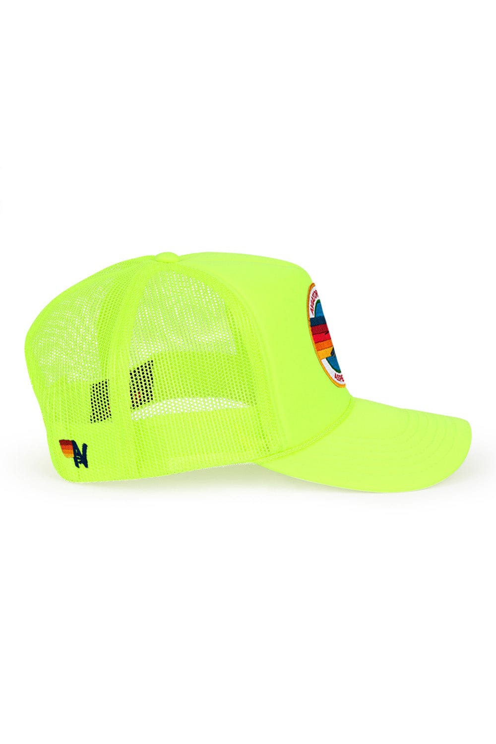 Classic KIDS SIGNATURE ASPEN VINTAGE FOAM TRUCKER HAT