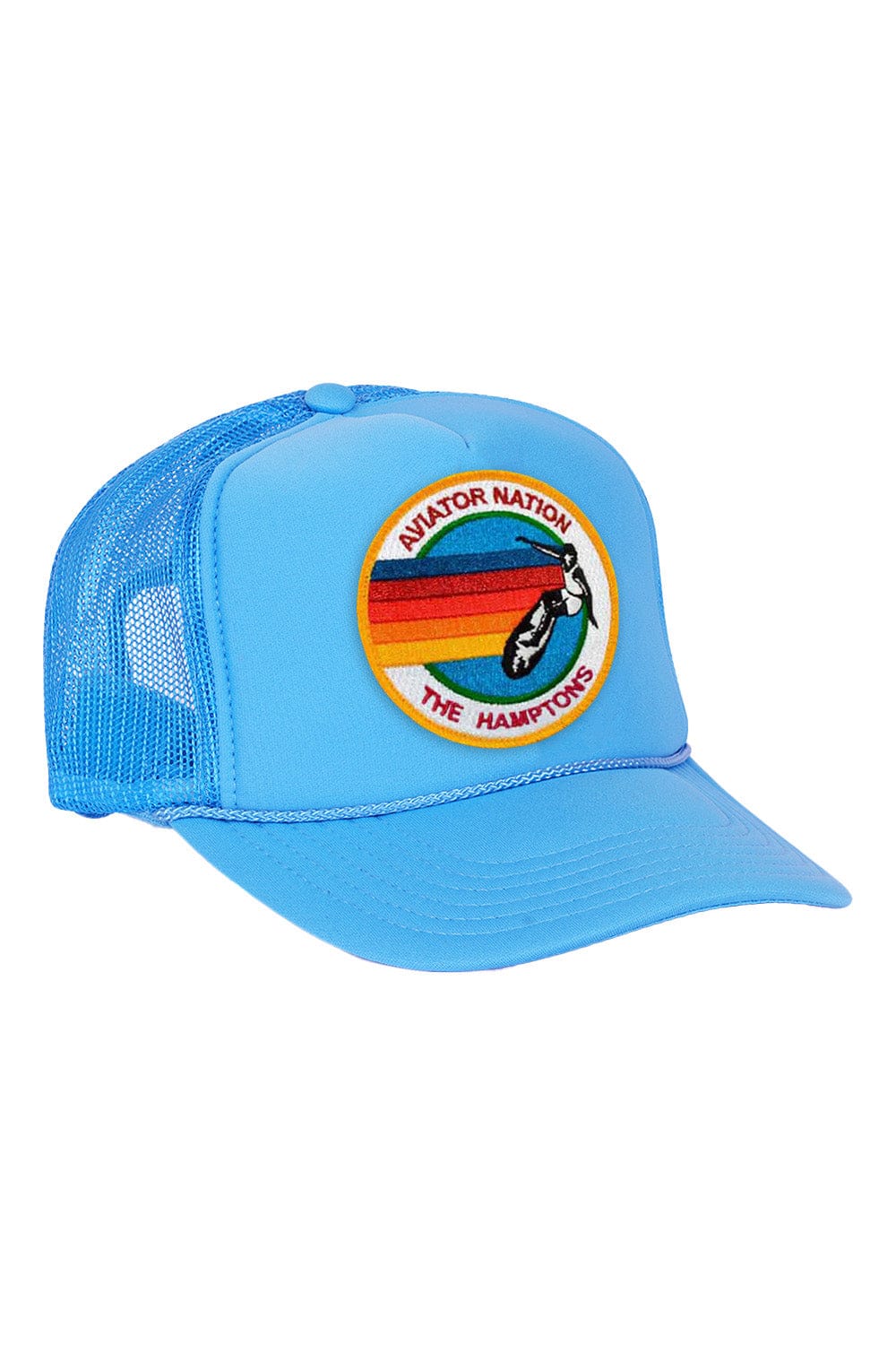 Classic KIDS SIGNATURE HAMPTONS VINTAGE FOAM TRUCKER HAT