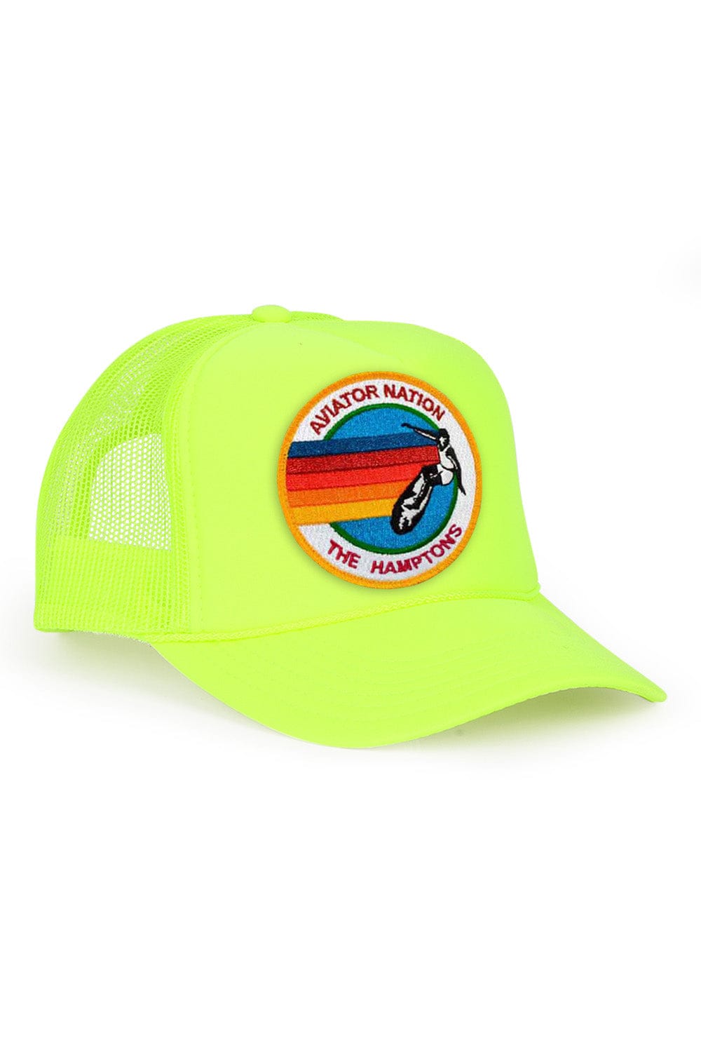 Classic KIDS SIGNATURE HAMPTONS VINTAGE FOAM TRUCKER HAT