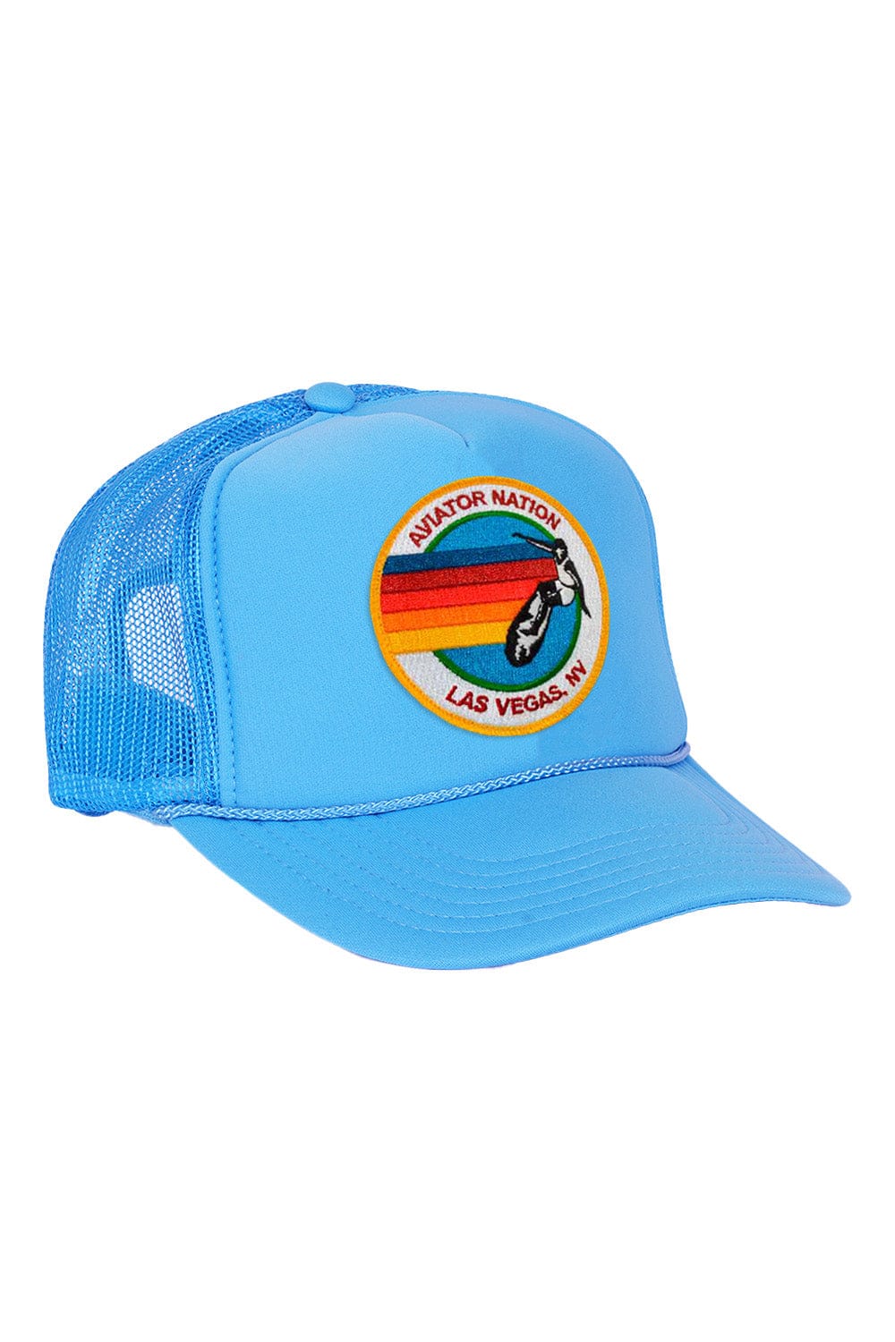 Classic KIDS SIGNATURE LAS VEGAS VINTAGE TRUCKER HAT HAT