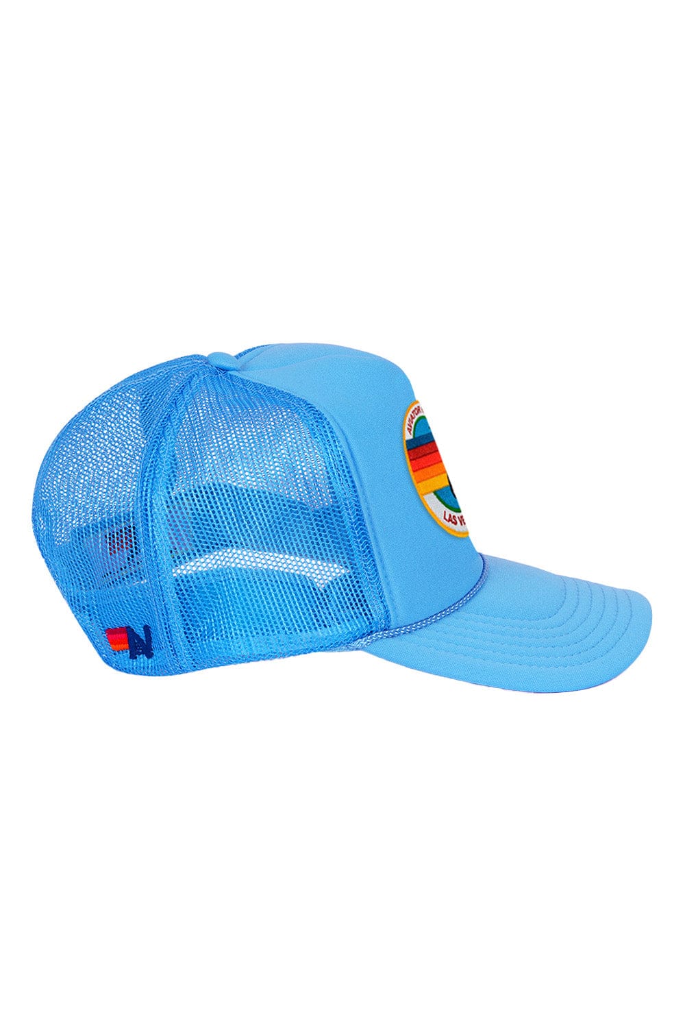 Classic KIDS SIGNATURE LAS VEGAS VINTAGE TRUCKER HAT HAT