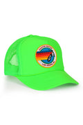 Classic KIDS SIGNATURE LAS VEGAS VINTAGE TRUCKER HAT HAT