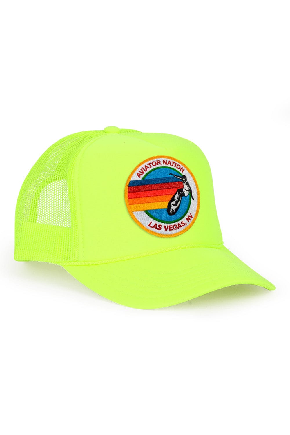 Classic KIDS SIGNATURE LAS VEGAS VINTAGE TRUCKER HAT HAT