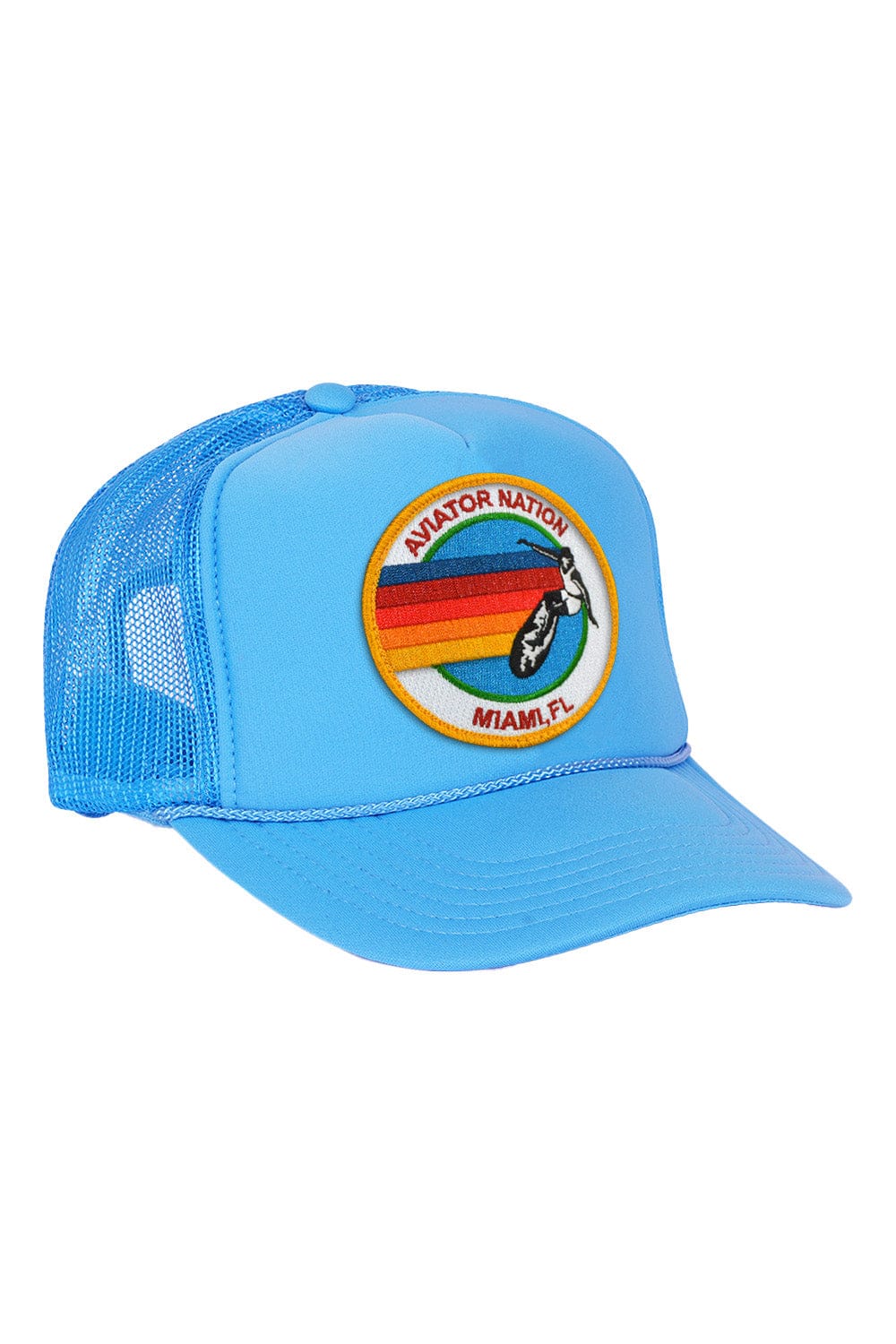 Classic KIDS SIGNATURE MIAMI VINTAGE FOAM TRUCKER HAT