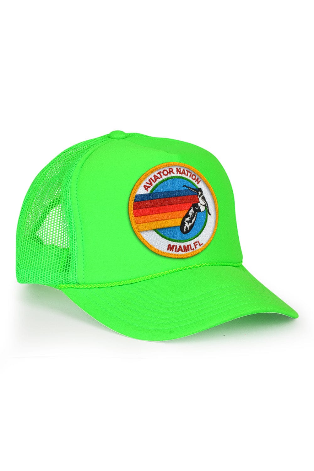 Classic KIDS SIGNATURE MIAMI VINTAGE FOAM TRUCKER HAT
