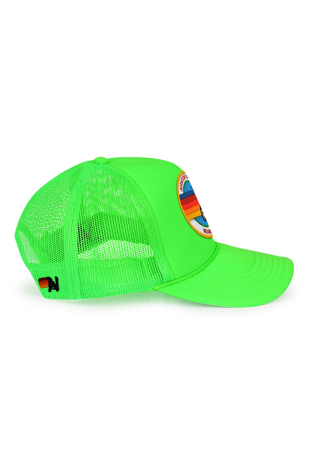 Classic KIDS SIGNATURE MIAMI VINTAGE FOAM TRUCKER HAT