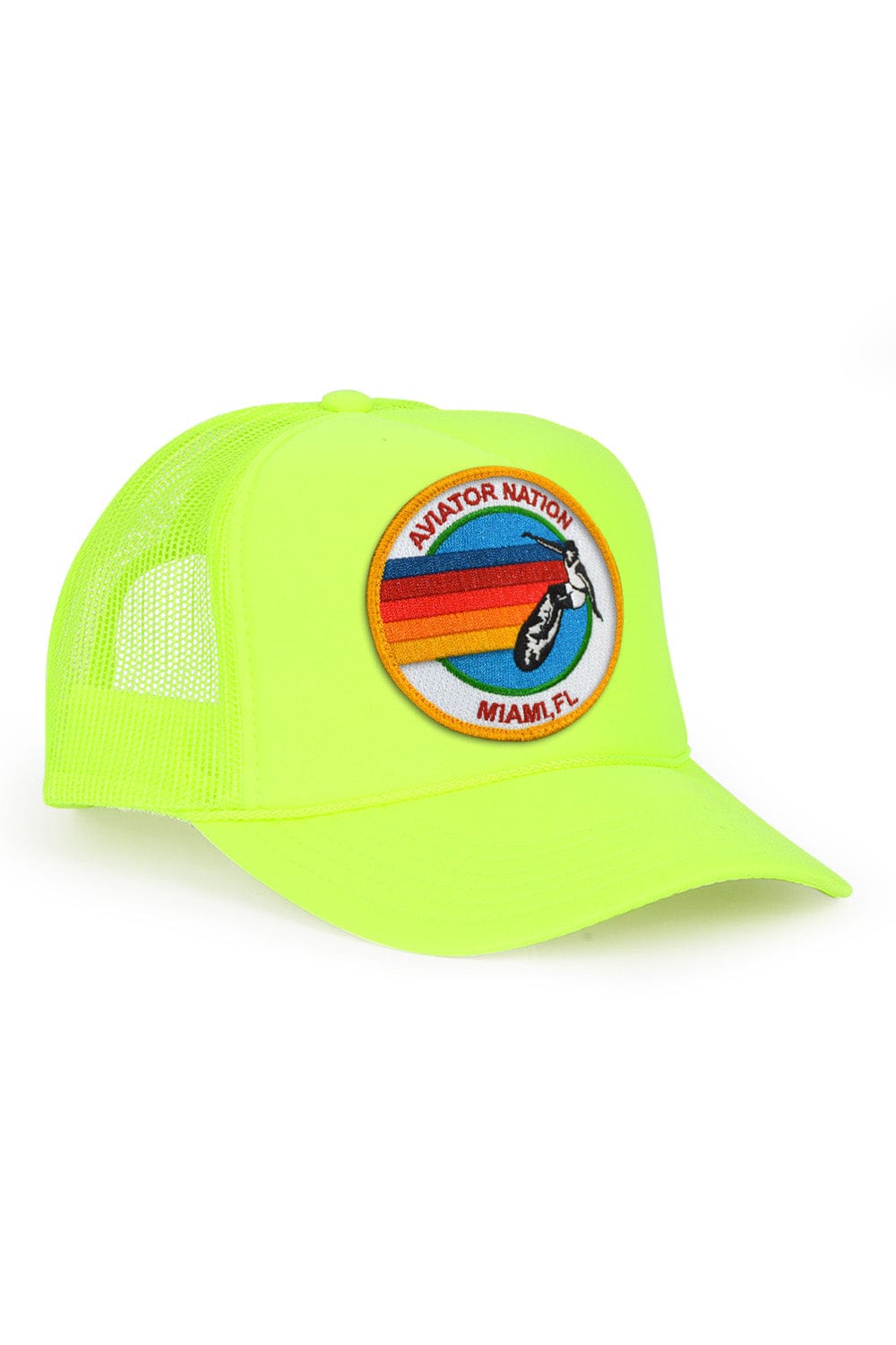 Classic KIDS SIGNATURE MIAMI VINTAGE FOAM TRUCKER HAT