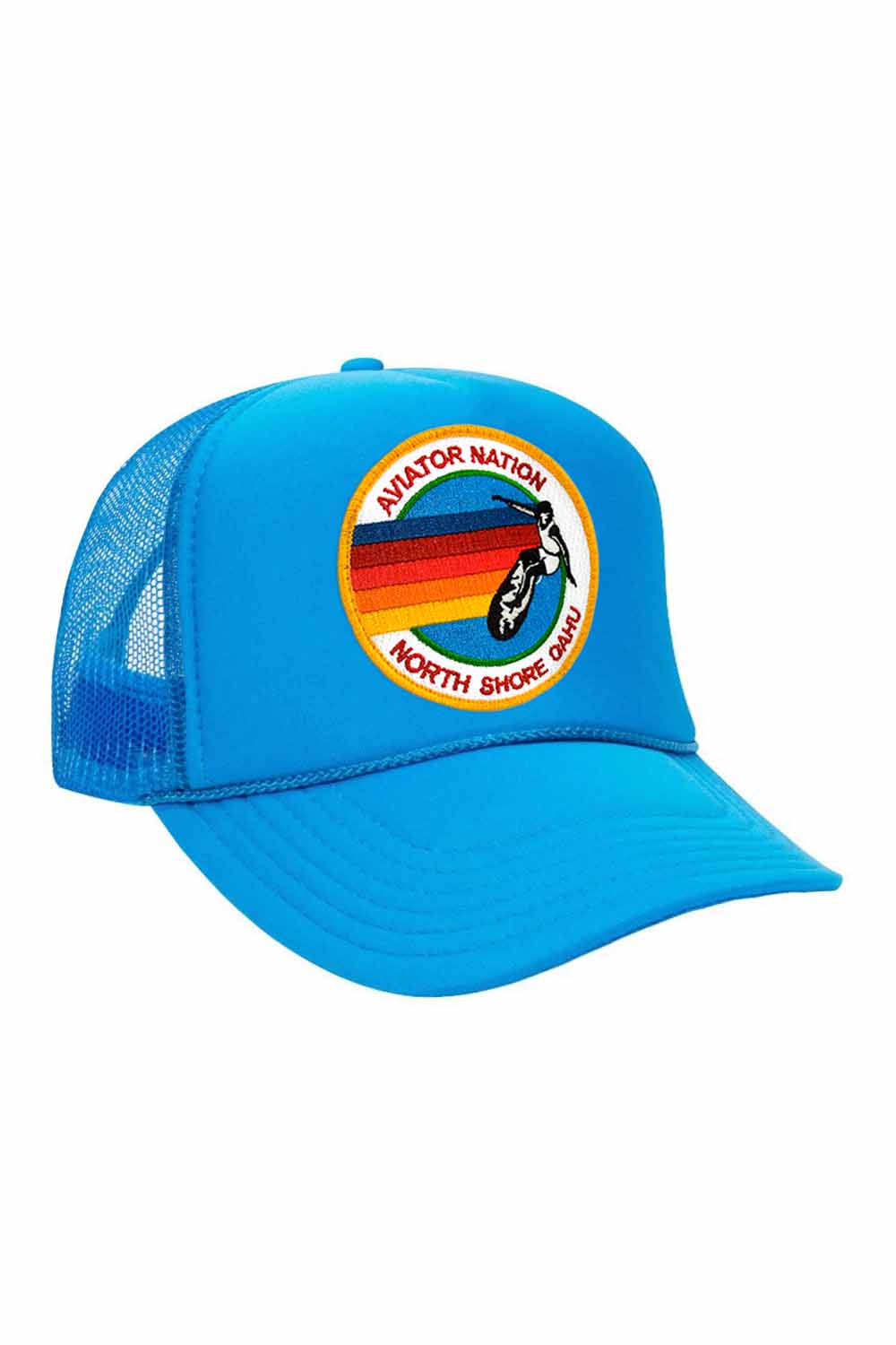 Classic KIDS SIGNATURE NORTH SHORE VINTAGE FOAM TRUCKER HAT