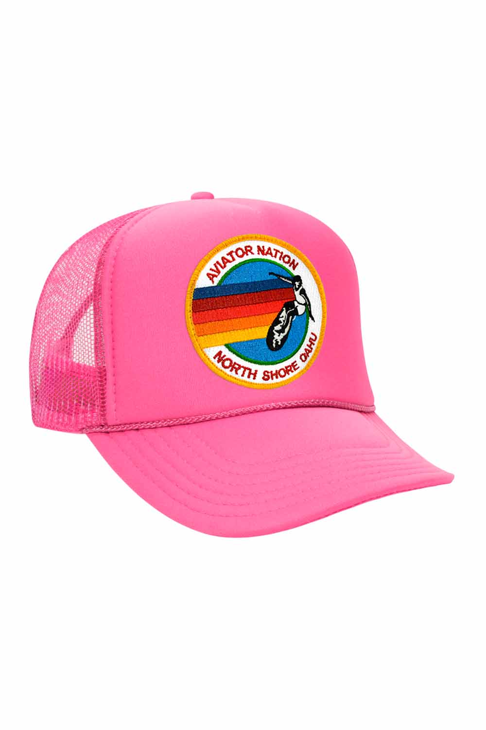 Classic KIDS SIGNATURE NORTH SHORE VINTAGE FOAM TRUCKER HAT