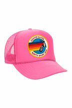 Classic KIDS SIGNATURE NORTH SHORE VINTAGE FOAM TRUCKER HAT