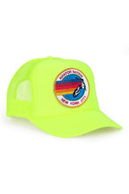 Classic KIDS SIGNATURE NEW YORK CITY VINTAGE FOAM TRUCKER HAT