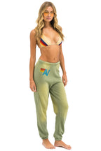 Classic VINTAGE LOGO SWEATPANTS - FADED ARMY