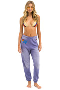 Classic VINTAGE LOGO SWEATPANTS - FADED GRAPE