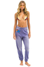 Classic VINTAGE LOGO SWEATPANTS - FADED GRAPE