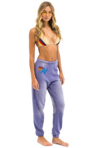 Classic VINTAGE LOGO SWEATPANTS - FADED GRAPE